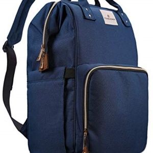 Baby Diaper Bag Backpack by Ramhorn